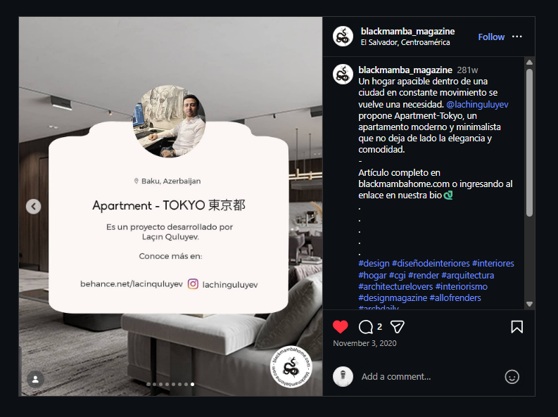 Black Mamba Magazine